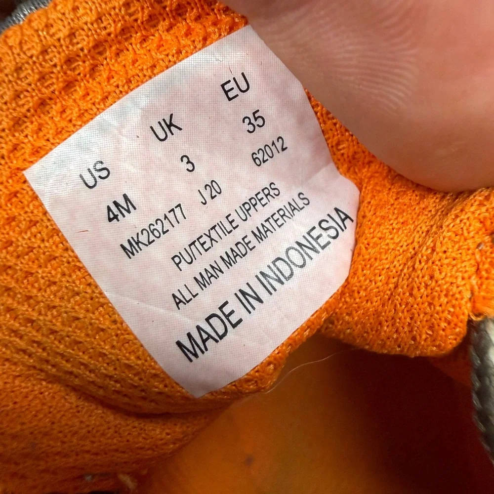 Merrell waterproof hiking